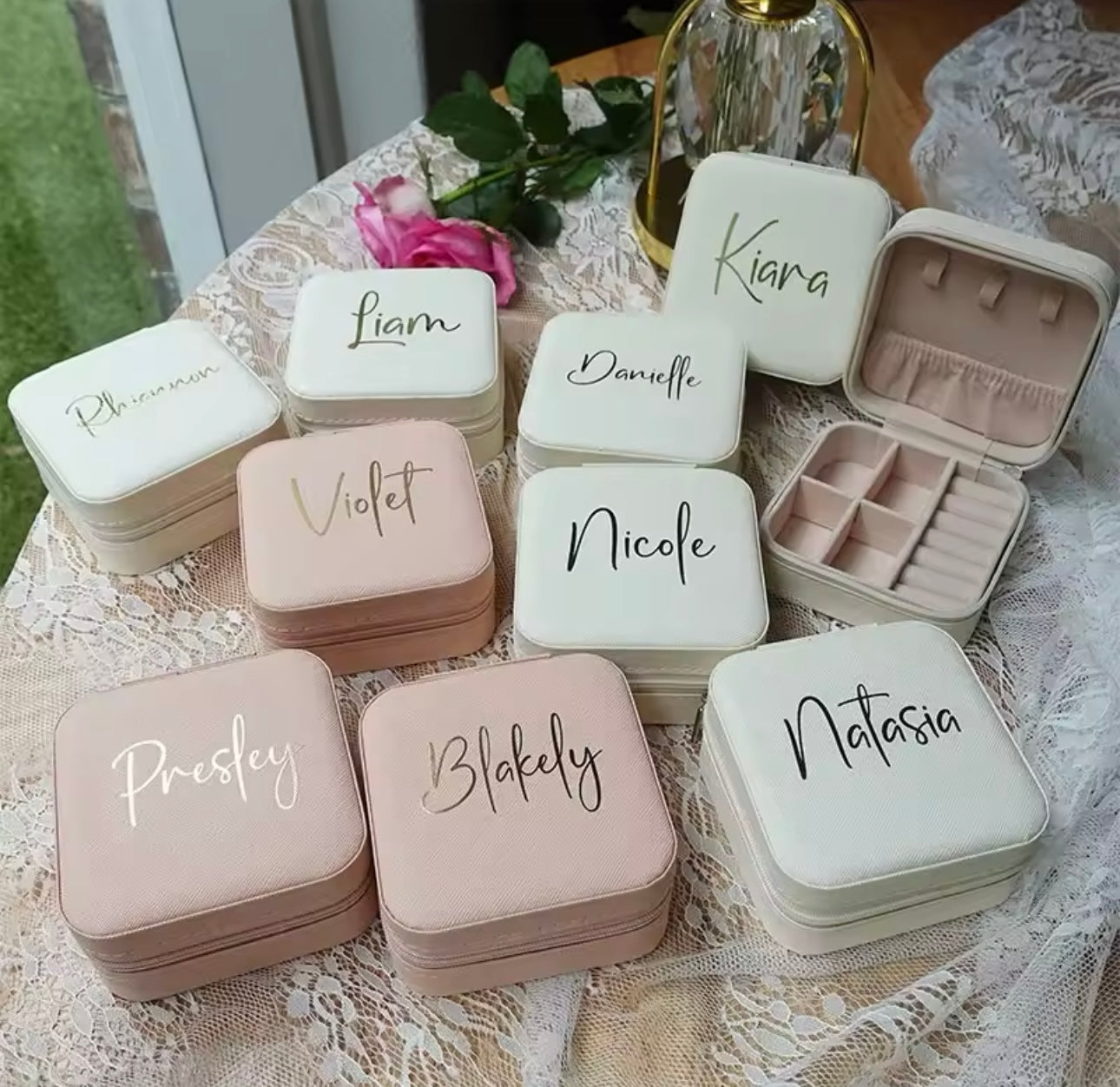 Jewellery Box