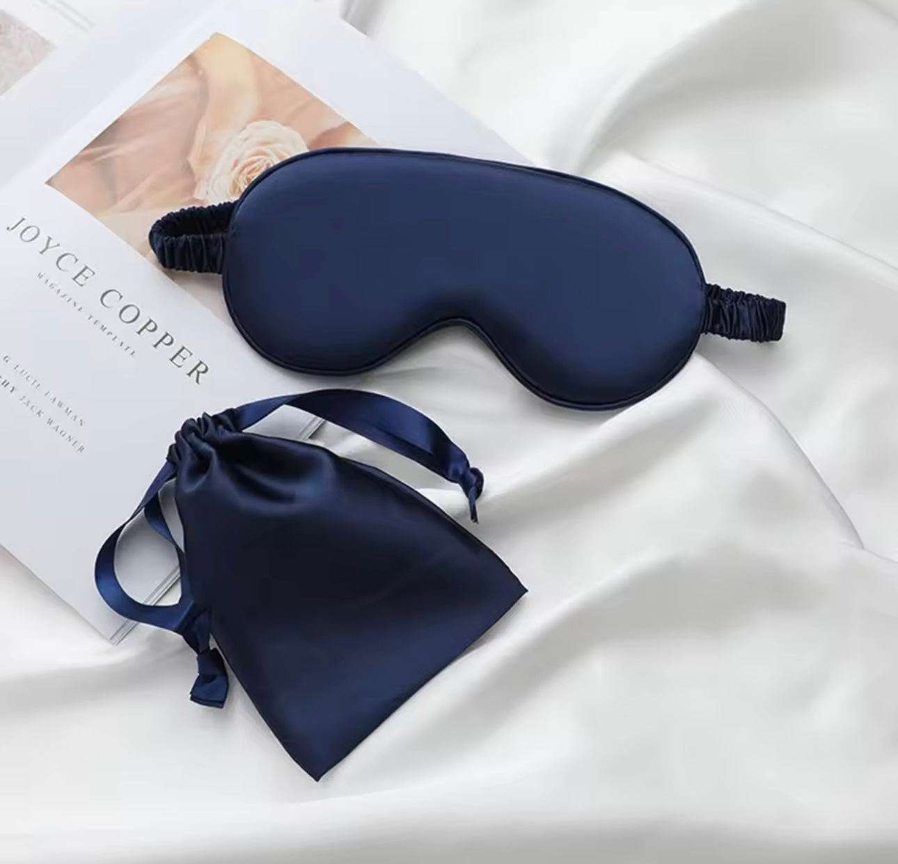 Satin Sleep Mask