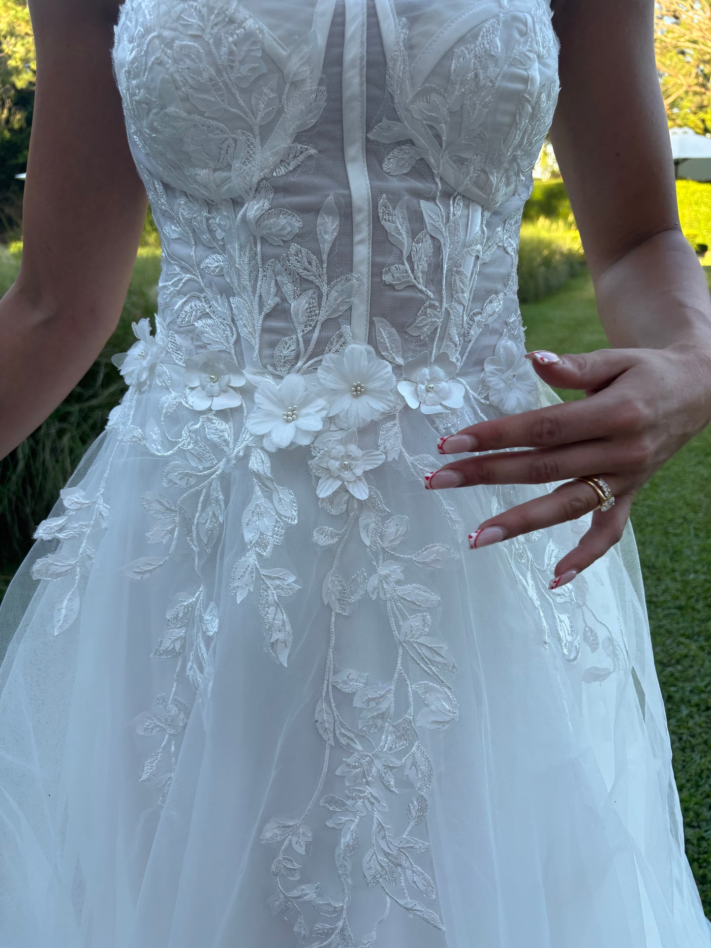 MAYA Gown