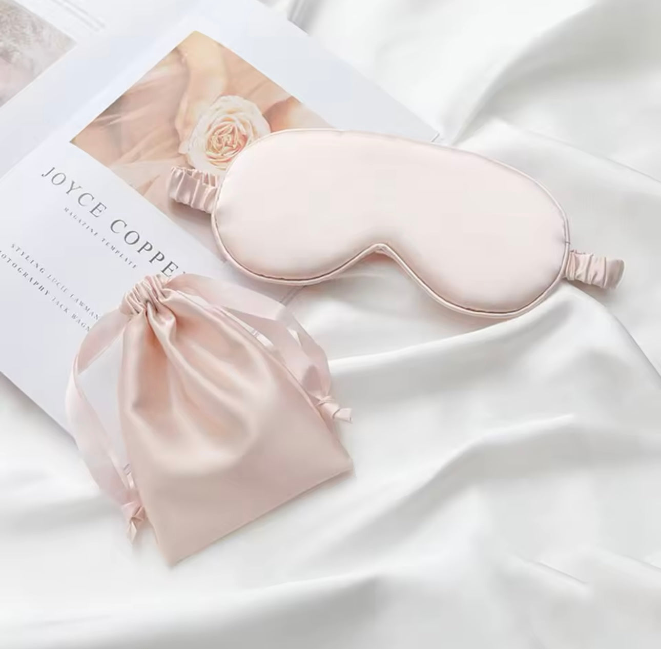 Satin Sleep Mask