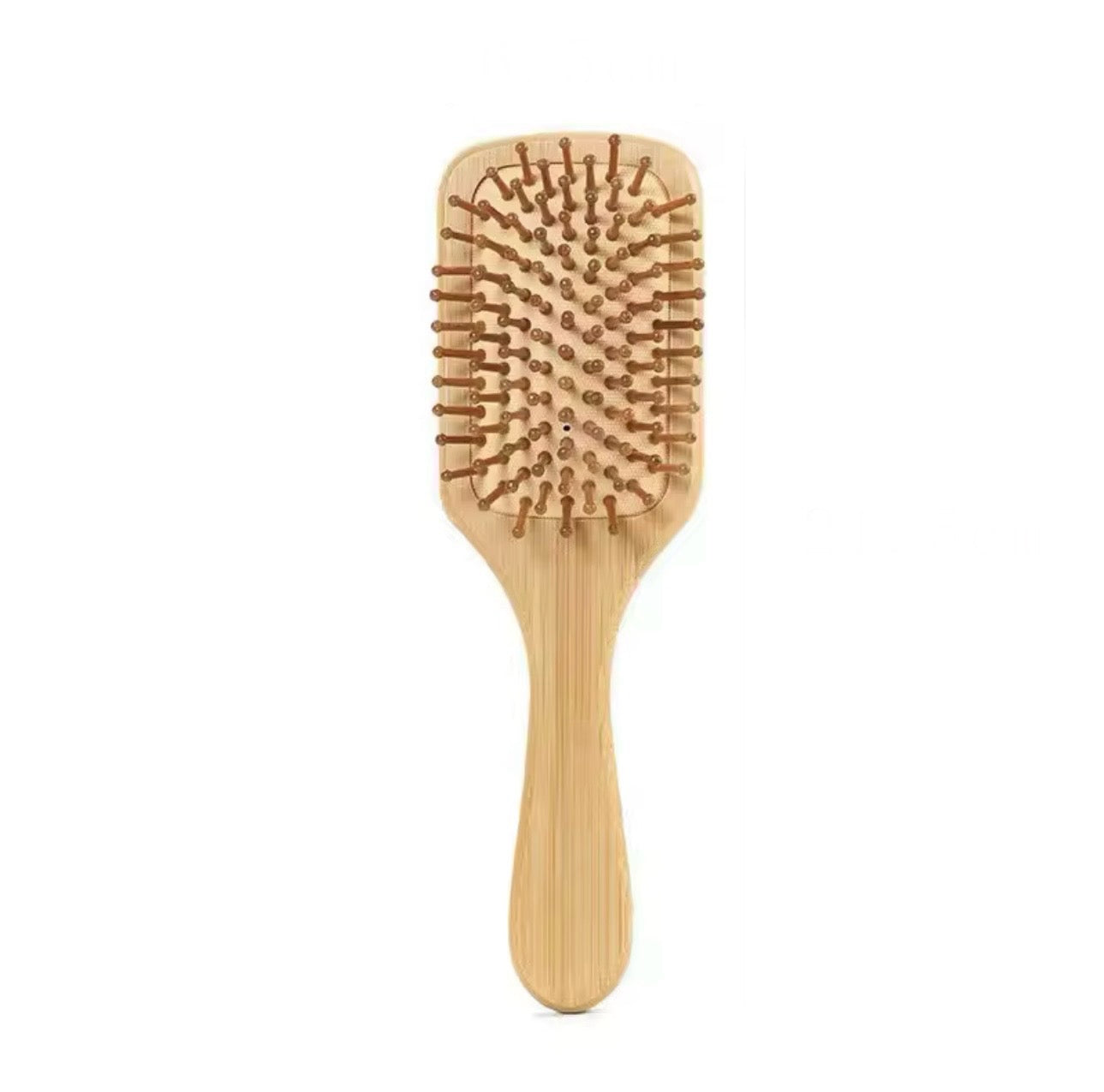 Wooden Hair Brush