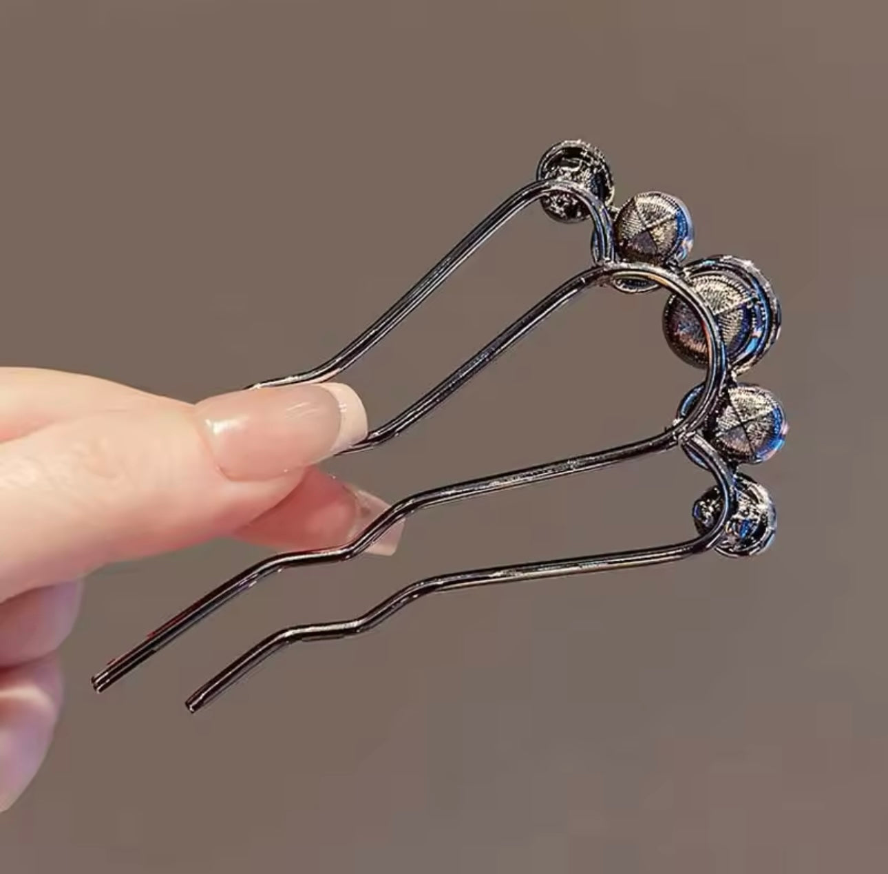 5 Pearl Hair Pin