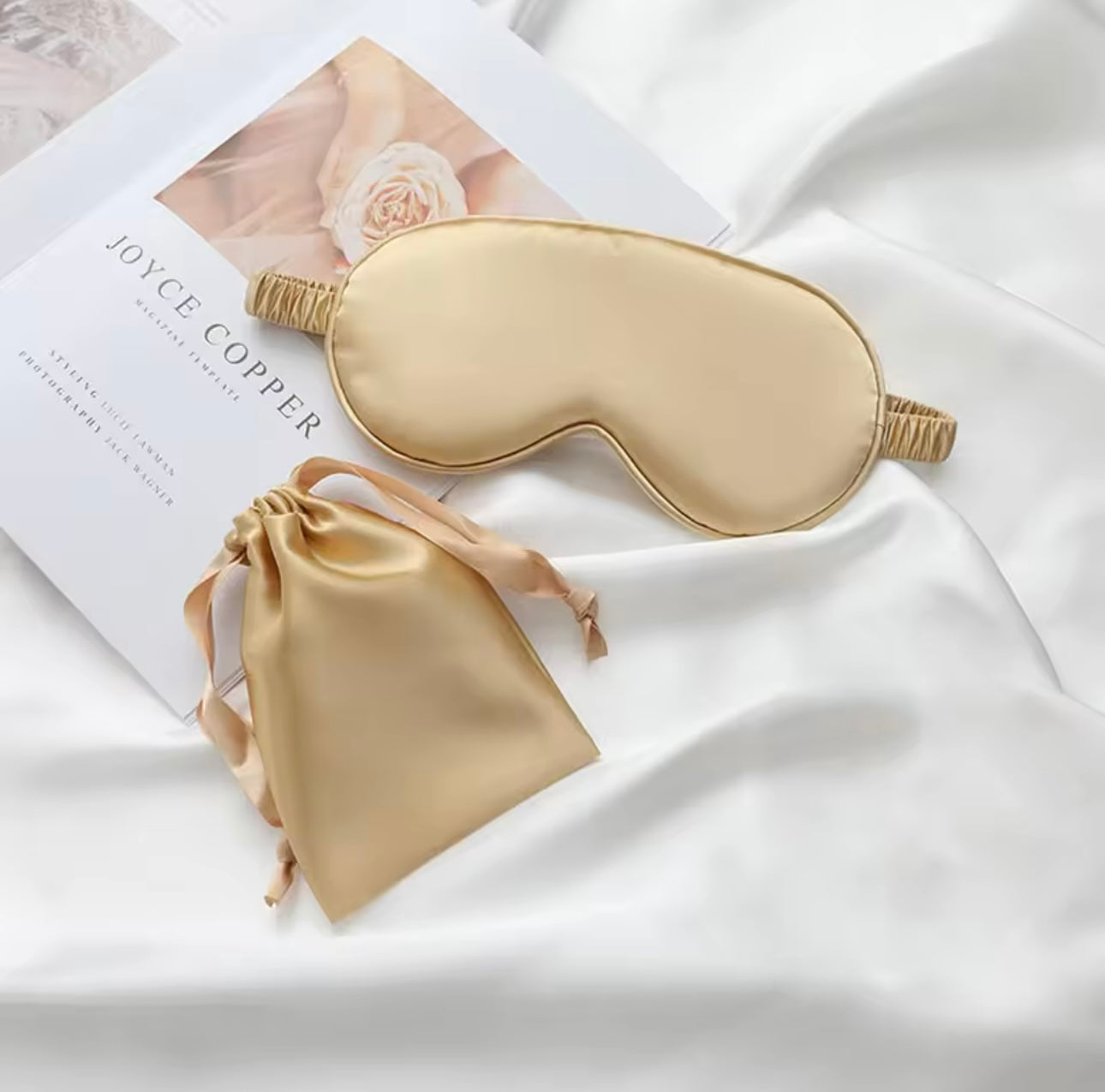 Satin Sleep Mask