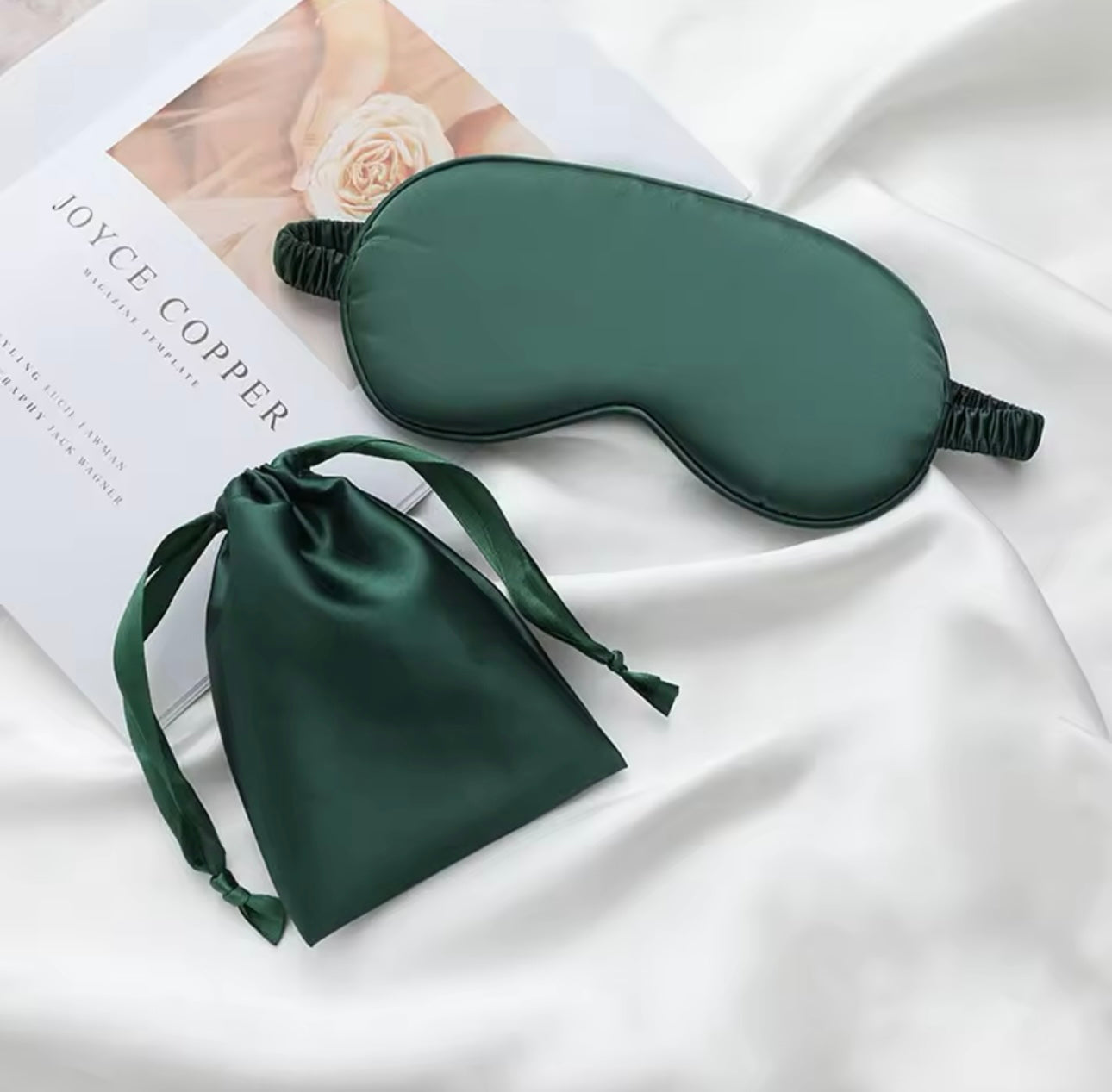 Satin Sleep Mask