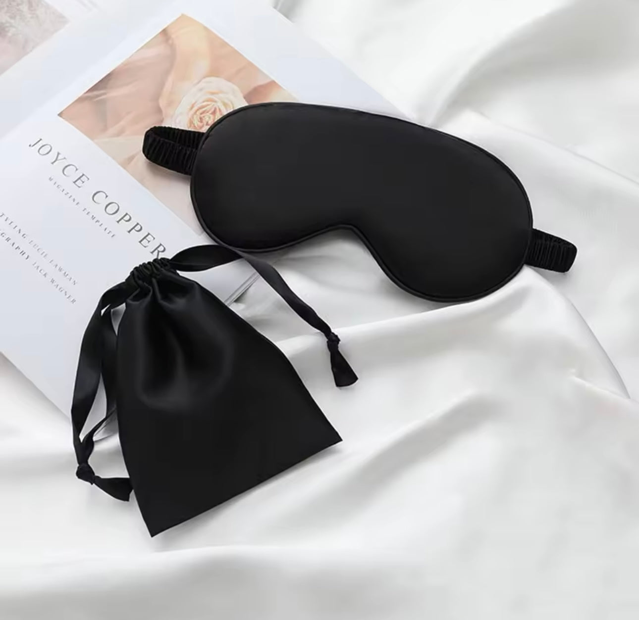 Satin Sleep Mask