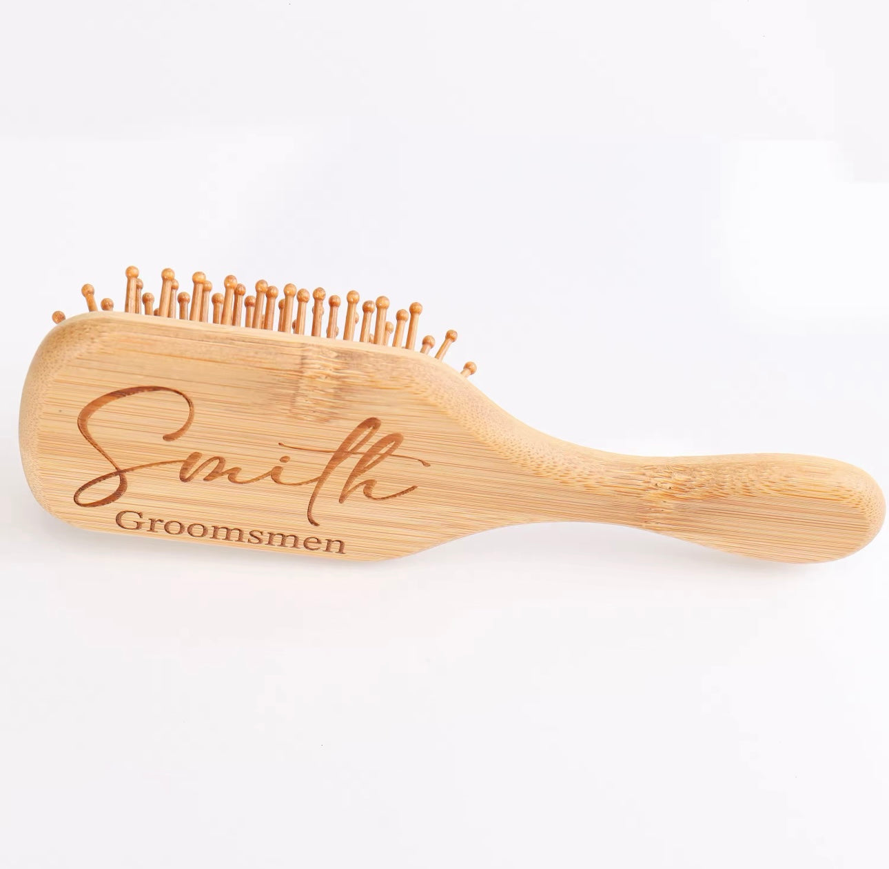 Wooden Hair Brush
