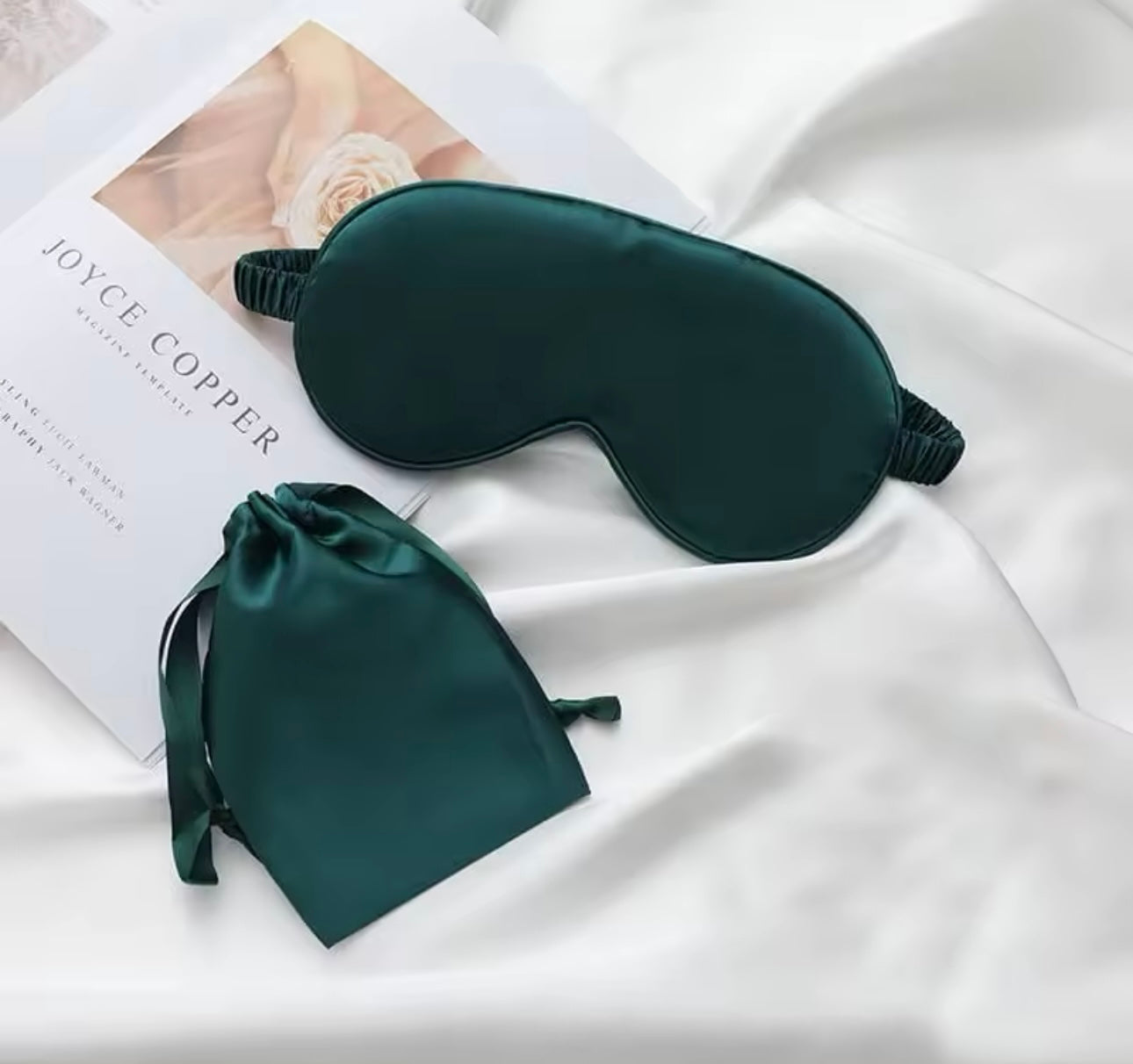 Satin Sleep Mask
