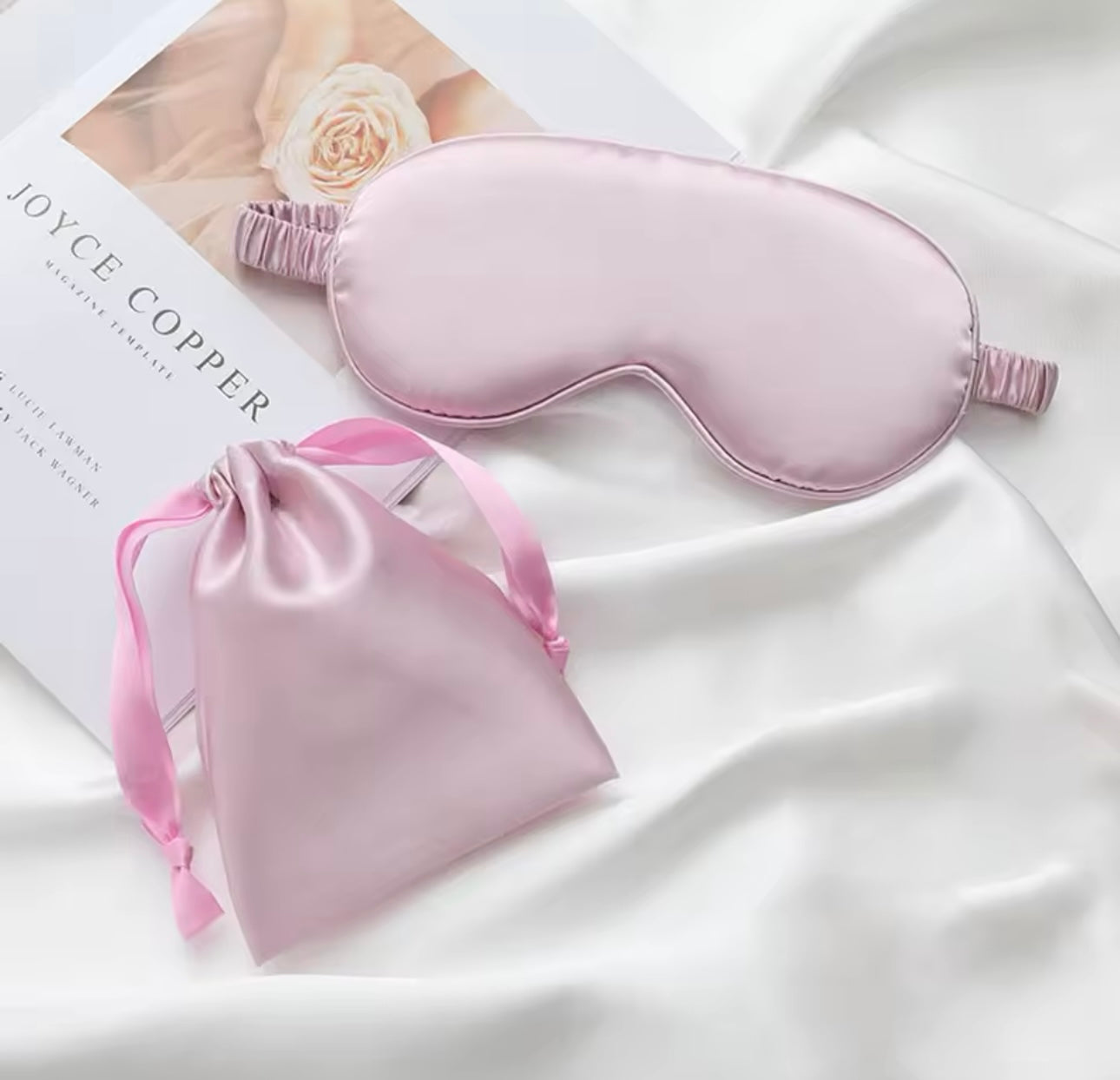Satin Sleep Mask