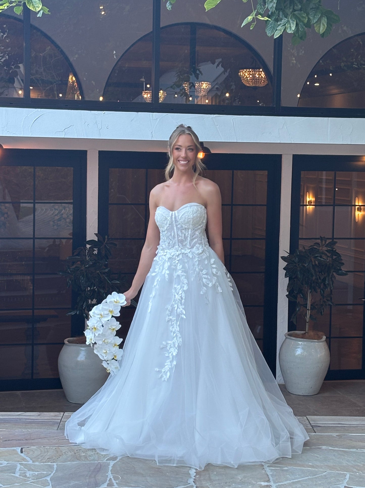 MAYA Gown