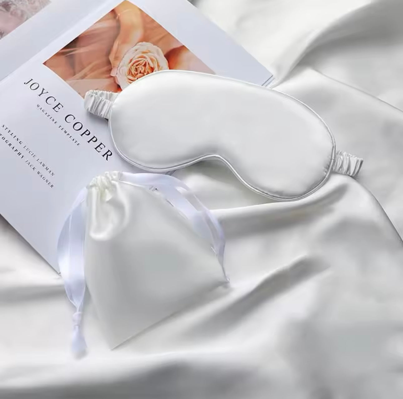 Satin Sleep Mask