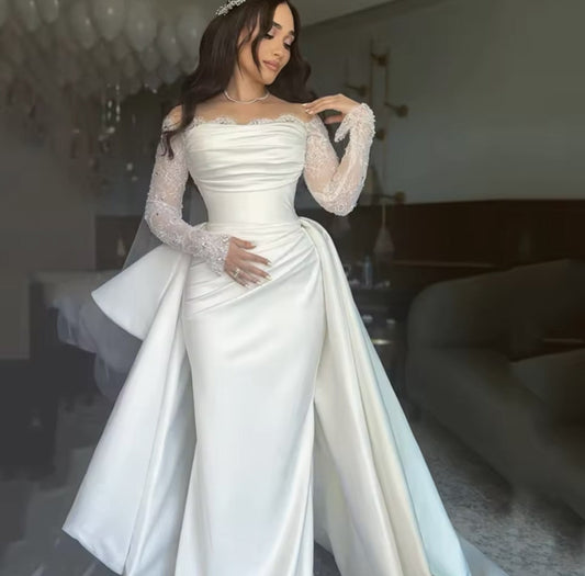 Briony Gown Size 18 - Sale
